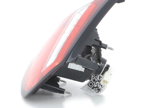 Left tailgate light CITROËN C4 Picasso I MPV (UD_) 1.6 HDi 110 | BP31122737C79