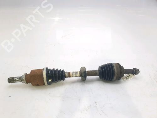 Used Left front driveshaft RENAULT CLIO II (BB_, CB_) [1998-2016]  29110311