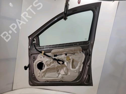 Right front door RENAULT CLIO III (BR0/1, CR0/1) 1.2 16V (BR02, BR0J, BR11, CR02, CR0J, CR11) | BP29444036C3 