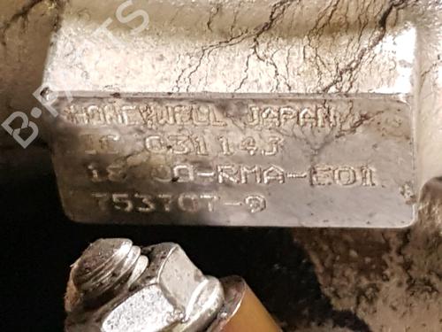 Engine HONDA CR-V II (RD_) 2.2 CTDi (RD9) | BP36487705M1 - Image 7