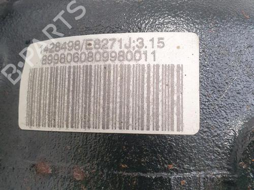 Differensial bakvogn BMW 5 (E39) 523 i | BP31057643M24 