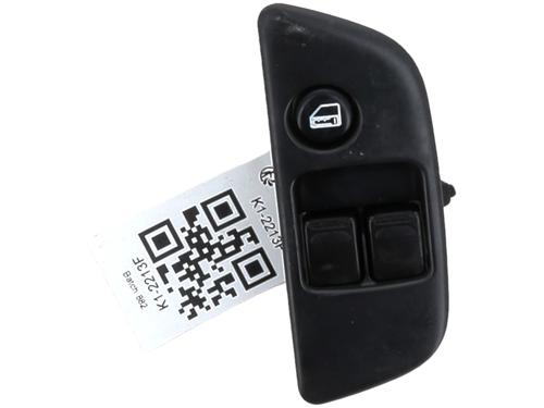 Left front window switch SUZUKI IGNIS II (MH) 1.3 (RM413) | BP26671027I27 - Image 1