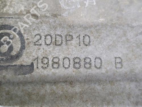 Getriebe PEUGEOT 307 CC (3B) 1.6 16V | BP29849443M3