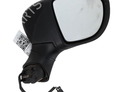 Used Right mirror Right mirror RENAULT CLIO IV (BH_) 0.9 TCe 90 (BHNF, BHMA, BHMH, BHJK, BHJR) (90 hp) 40619490 40619490