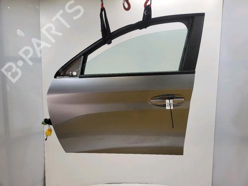 Dør venstre fortil Dør venstre fortil PEUGEOT 208 II (UB_, UP_, UW_, UJ_) 1.5 BlueHDI 100 (102 hp) 36853890 36853890