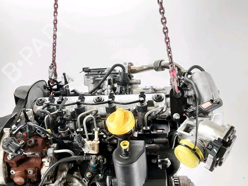 Engine RENAULT SCÉNIC III (JZ0/1_) 1.9 dCi (JZ0J, JZ1J, JZ1K, JZ1S) | BP31142276M1 