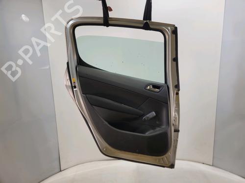 Left rear door PEUGEOT 308 I (4A_, 4C_) 1.6 HDi | BP29347350C4 