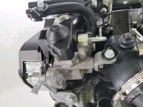 Engine VW POLO V (6R1, 6C1) 1.4 TDI | BP30334217M1