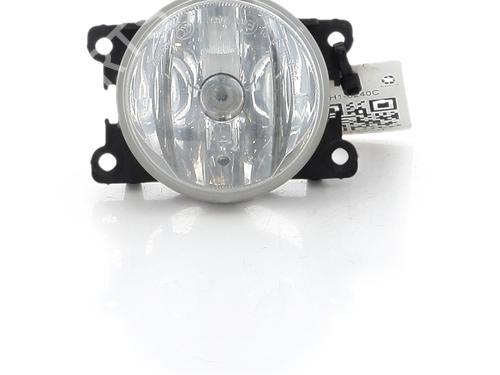 Used Right front fog light Right front fog light PEUGEOT 208 I (CA_, CC_) 1.2 THP 110 (110 hp) 39705052 39705052