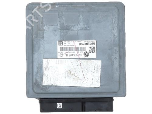 Engine control unit (ECU) VW GOLF VI Variant (AJ5) | BP27246447M57 - Image 2