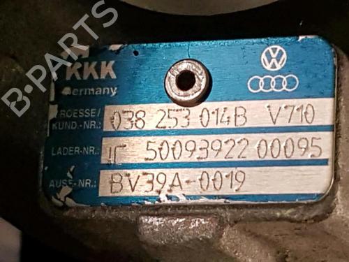 Engine VW POLO (9N_, 9A_) 1.9 TDI | BP21779158M1 