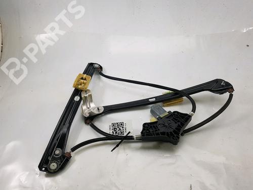 Used Front right window mechanism VW GOLF VII (5G1, BQ1, BE1, BE2) 1.2 TSI (86 hp) 11186106