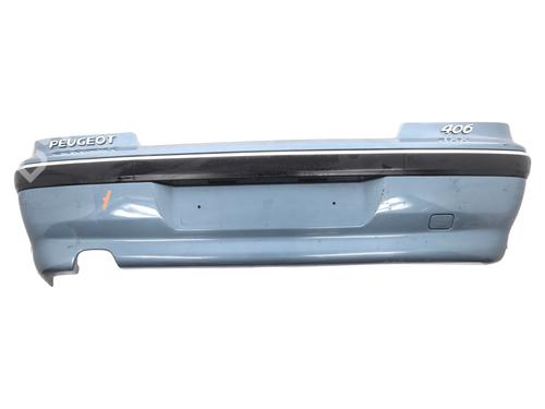Used Rear bumper PEUGEOT 406 (8B) 2.2 HDi (133 hp) 28137723