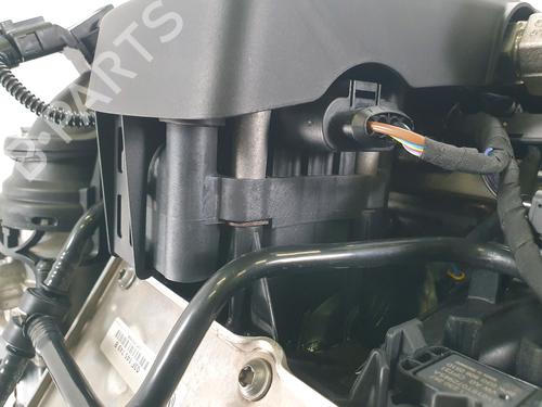 Engine AUDI A1 (8X1, 8XK) 1.2 TFSI | BP38613215M1 - Image 9