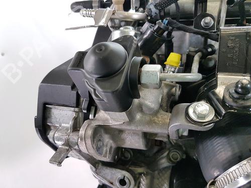 Engine VW POLO V (6R1, 6C1) 1.4 TDI | BP32180428M1 