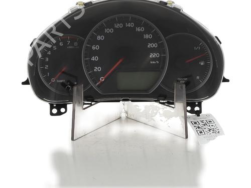 Instrument cluster TOYOTA YARIS (_P13_) 1.3 (NSP130_, NSP130) | BP29443336C47 