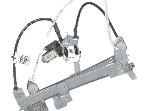Used Front right window mechanism Front right window mechanism PEUGEOT 207 CC (WD_) 1.6 16V (120 hp) 39736305 39736305