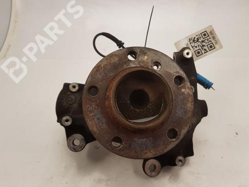 Used Left front steering knuckle Left front steering knuckle BMW 7 (E65, E66, E67) 730 d (218 hp) 10475946 10475946