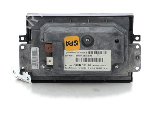 Display CITROËN C4 II (NC_) 1.6 HDi 90 | BP31152535C48 