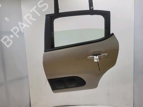 Used Left rear door Left rear door 37627752 37627752