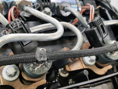 Engine BMW 1 (E81) 118 d | BP33646357M1 - Image 9