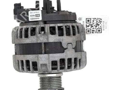 Alternator NISSAN QASHQAI II (J11, J11_) 1.6 dCi | BP29517524M7 