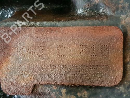 Engine RENAULT CLIO III (BR0/1, CR0/1) | BP32848113M1 - Image 7