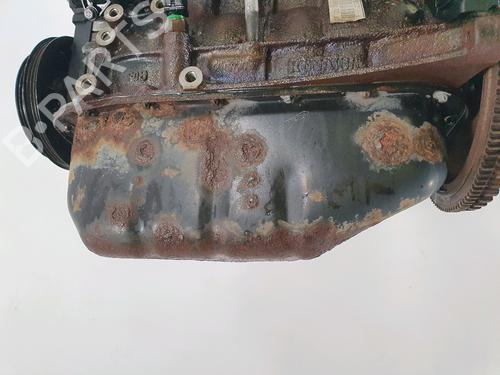 Engine RENAULT CLIO II (BB_, CB_) 1.2 16V (BB05, BB0W, BB11, BB27, BB2T, BB2U, BB2V, CB05,... | BP26190053M1 