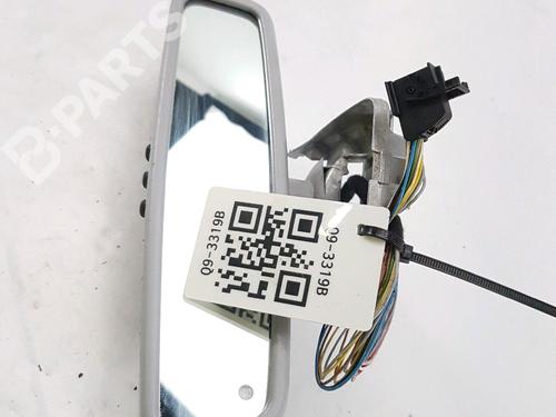 Used Rear mirror Rear mirror MERCEDES-BENZ S-CLASS (W220) S 600 (220.878, 220.178) (367 hp) 10448680 10448680