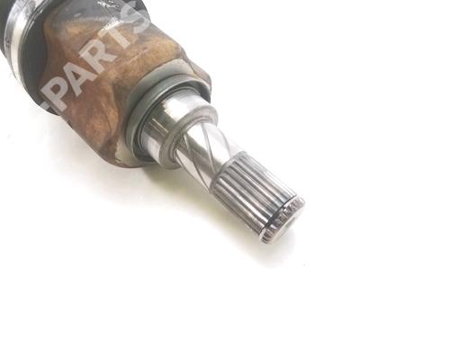 Left front driveshaft NISSAN MICRA III (K12) 160 SR | BP12101644M38