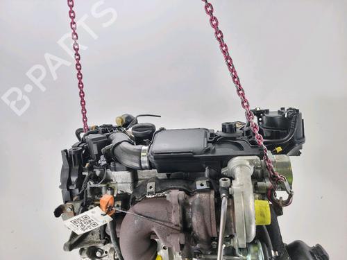 Engine PEUGEOT 207 (WA_, WC_) 1.4 HDi | BP30693773M1 