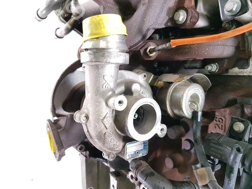 Engine RENAULT CLIO IV (BH_) 1.5 dCi 90 | BP29819833M1