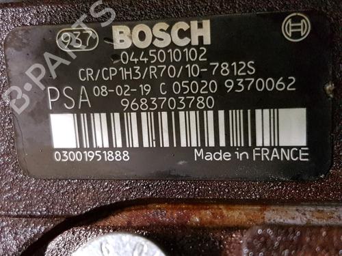 Engine CITROËN C4 Grand Picasso I (UA_) 1.6 HDi | BP28285981M1 