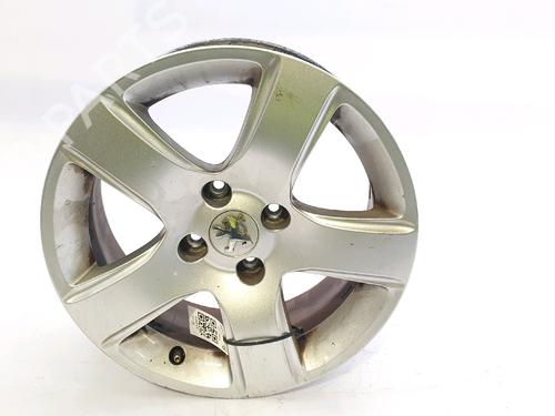Used Rim PEUGEOT 3008 I MPV (0U_) 1.6 HDi (109 hp) 28533378
