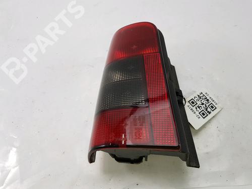 Used Left taillight Left taillight CITROËN BERLINGO / BERLINGO FIRST Box Body/MPV (M_) 1.9 D 70 (MBWJZ, MCWJZ) (69 hp) 11092198 11092198