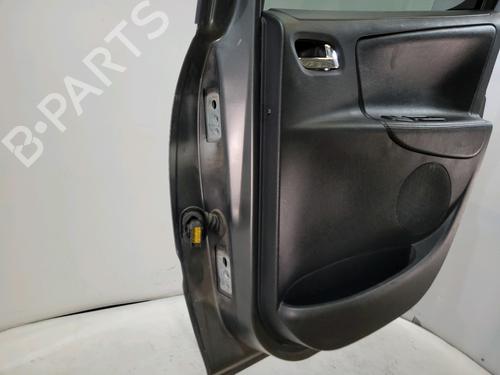Right rear door PEUGEOT 207 (WA_, WC_) 1.6 HDi 110 | BP29602842C5 