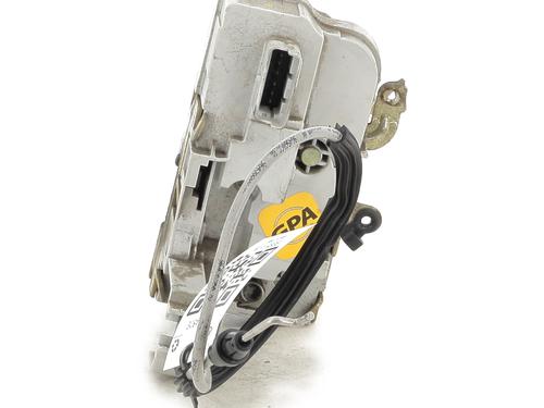 Front left lock PEUGEOT 307 (3A/C) 1.6 HDi | BP24604849C98 