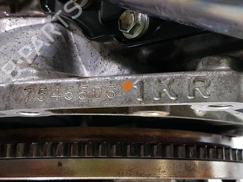 Engine CITROËN C1 (PM_, PN_) 1.0 | BP29346395M1 
