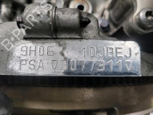 Engine CITROËN C3 Picasso (SH_) 1.6 HDI 90 | BP29018389M1