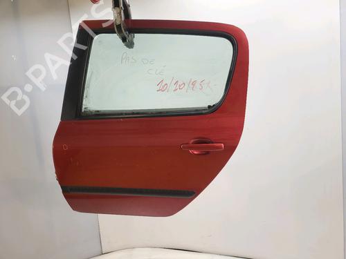 left-rear-door-peugeot-307-3ac-2000-2001-2002-2003-2004-2005-2006-2007-2008-2009-2010-2011-2012-30190676 main image