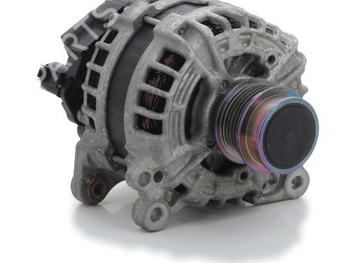 Alternator SKODA RAPID (NH3, NK3, NK6) 1.4 TDI | BP30166058M7
