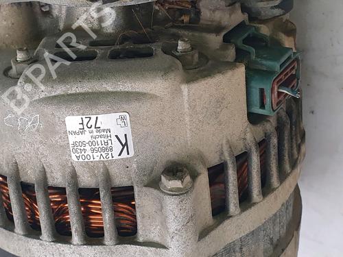Generator OPEL MERIVA A MPV (X03) 1.7 CDTI (E75) | BP29295258M7 