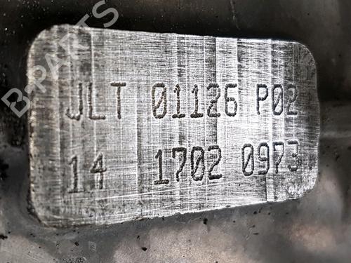 Gearbox VW GOLF PLUS V (5M1, 521) 2.0 TDI | BP37533060M3  - Image 5