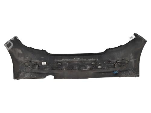 Rear bumper PEUGEOT 207 (WA_, WC_) 1.6 HDi | BP30049112C8 