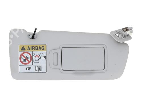 Used Right sun visor RENAULT ARKANA I (LCM_, LDN_) 1.6 E-TECH 145 (LDMU) (143 hp) 28033922