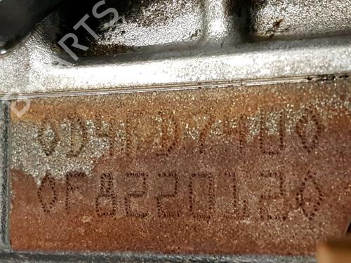 Engine RENAULT CLIO III (BR0/1, CR0/1) 1.2 16V (BR02, BR0J, BR11, CR02, CR0J, CR11) | BP39524236M1 - Image 8