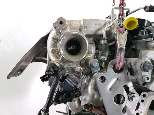 Engine PEUGEOT 206+ (2L_, 2M_) 1.4 HDi eco 70 | BP34270077M1  - Image 9