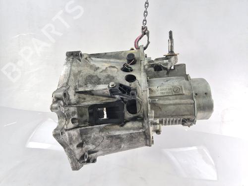 Used Gearbox Gearbox CITROËN C4 Picasso I MPV (UD_) 1.6 HDi (109 hp) 39941569 39941569