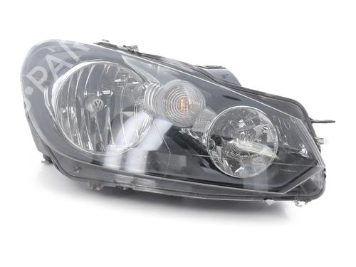 Used Right headlight Right headlight VW GOLF VI (5K1) 1.4 TSI (122 hp) 40249254 40249254