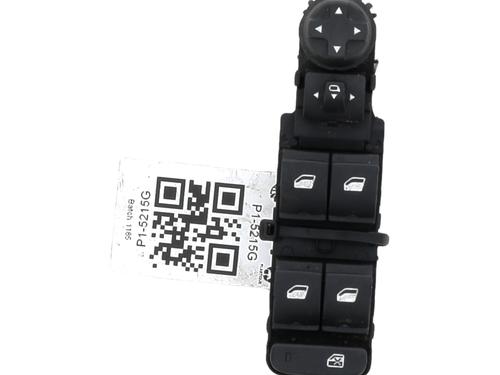 Used Left front window switch PEUGEOT 208 II (UB_, UP_, UW_, UJ_) 1.2 Hybrid 100 (101 hp) 31367647